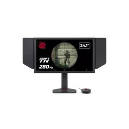 BenQ XL2540X+ Moniteur Gaming Fast TN 24,5 pouces 1920 x 1080 280 Hz