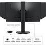 BenQ XL2540X+ Moniteur Gaming Fast TN 24,5 pouces 1920 x 1080 280 Hz