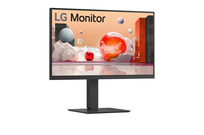 LG 27BA850-B.AEU Noir 68,6 cm (27 pouces) Full HD IPS LG 27BA850-B.AEU Noir 68,6 cm (27 pouces) Full HD IPS