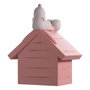 Youtooz Veilleuse Snoopy Peanuts 17 cm
