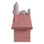 Youtooz Veilleuse Snoopy Peanuts 17 cm