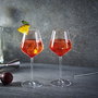 Cristal d'Arques Verre à pied Ultime Cristal 47 cL - Lot de 4