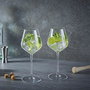 Cristal d'Arques Verre à pied Ultime Cristal 47 cL - Lot de 4