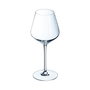 Cristal d'Arques Verre à pied Ultime Cristal 47 cL - Lot de 4