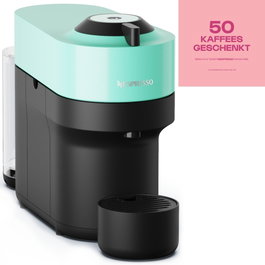 Nespresso XN 9204 Vertuo Pop Aqua Mint par Krups