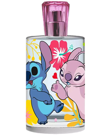 Disney, Stitch & Angel, Eau de Toilette pour Enfants, 100 ml