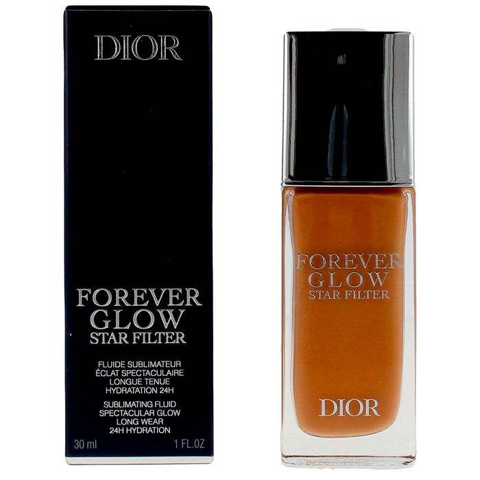Dior DIOR FOREVER GLOW STAR Fluide Illuminateur Teint #5N 1 u Dior DIOR FOREVER GLOW STAR Fluide Illuminateur Teint #5N 1 u