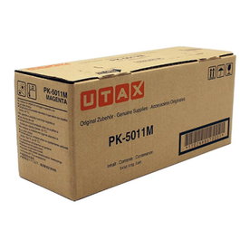 Utax Toner PK-5011M Magenta 1T02NRBUT0