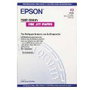 Epson Papier Photo HQ Spécial A3 Blanc 100 Feuilles