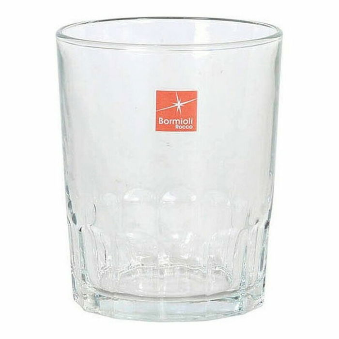 Bormioli Rocco Set 6 Verres Bas Saboya 25 cL en Verre Trempé Résistant Bormioli Rocco Set 6 Verres Bas Saboya 25 cL en Verre Trempé Résistant