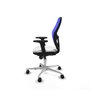 Piqueras y Crespo Chaise de Bureau 2D086N0 Blanc