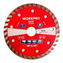 Workpro Disco diamanté turbo Basic Ø230 x 22,2 mm