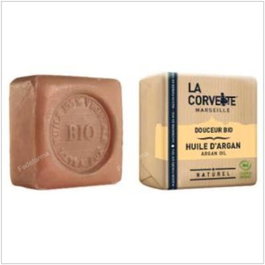 LA CORVETTE Savon en pain à l'huile d'argan BIO