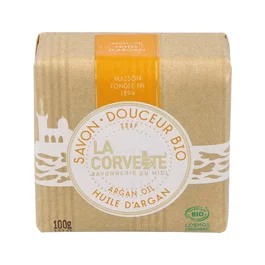 LA CORVETTE Savon en pâte à l'huile d'argan BIO