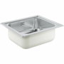 Grohe K200 31719SD0 Évier de cuisine en acier inoxydable