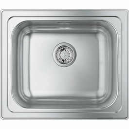 Grohe K200 31719SD0 Évier de cuisine en acier inoxydable