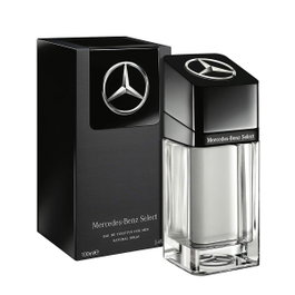 Mercedes Benz Select Eau de Toilette 100 ml pour Homme