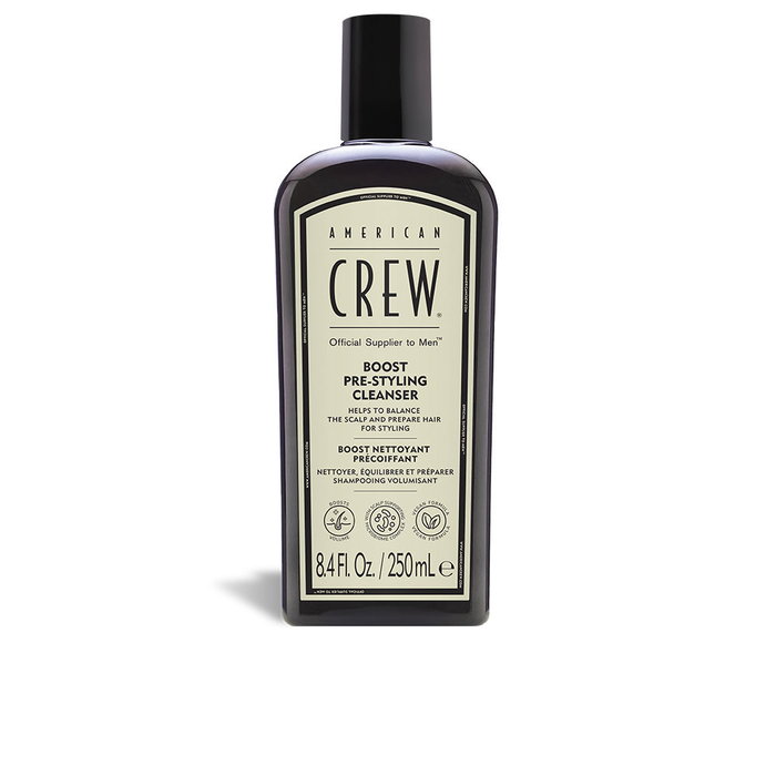 American Crew Boost Pre-Styling Shampoo 250ml American Crew Boost Pre-Styling Shampoo 250ml
