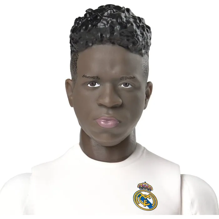 Megableu Figurine Articulée Vinicius Real Madrid - 20 cm - Football Collection - Version française