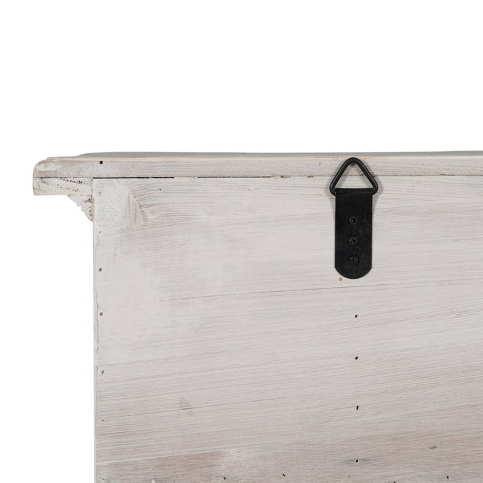 Façades de cheminée Beige Bois d'épicéa Bois MDF 116 x 20 x 102 cm Façades de cheminée Beige Bois d'épicéa Bois MDF 116 x 20 x 102 cm