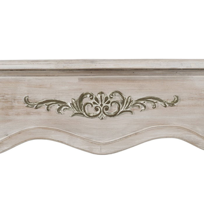 Façades de cheminée Beige Bois d'épicéa Bois MDF 116 x 20 x 102 cm Façades de cheminée Beige Bois d'épicéa Bois MDF 116 x 20 x 102 cm