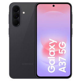 Samsung Galaxy A37 5G 8GB 256GB Smartphone débloqué, écran Super AMOLED 120Hz, batterie 5000mAh