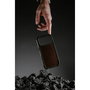 Nomad Rugged Leather Case iPhone 17 Pro - Marron Horween