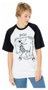 CID Les Noces funèbres T-Shirt Scraps (S)