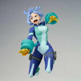 Banpresto My Hero Academia Nejire Hado - The Amazing Heroes DX 15cm