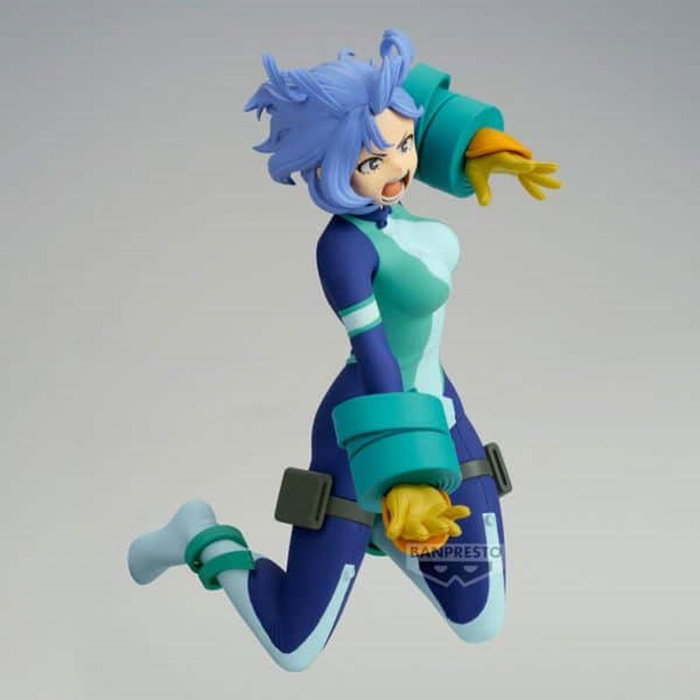 Banpresto BP28681P Figurine My Hero Academia Nejire Hado The Amazing Heroes DX 15 cm