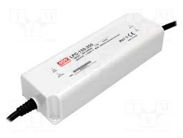 MEAN WELL LPC-150-350 Alimentation LED 150,5W 350mA