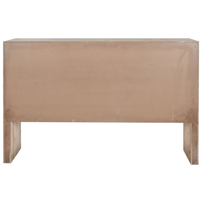 Buffet Home ESPRIT Naturel Sapin Bois MDF 150 x 40 x 100 cm