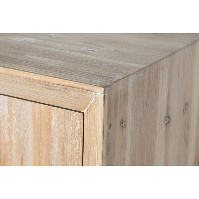 Buffet Home ESPRIT Naturel Sapin Bois MDF 150 x 40 x 100 cm