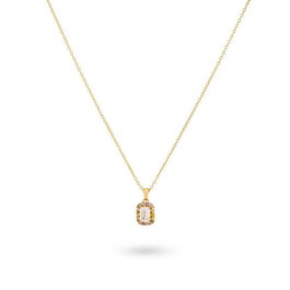 Collier Femme 24KAE 32487Y Doré