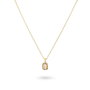 Collier Femme 24KAE 32487Y Doré