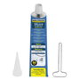 WOLFPACK LINEA PROFESIONAL Silicone Acida Tubo 50 cc Transparente