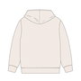 Cerdá Sweat-shirt à capuche en coton brossé avec fermeture éclair motif Bluey pour enfant 4 ans - Bleu foncé