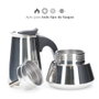 Väline Cafetera inducción Sembe 4 tazas