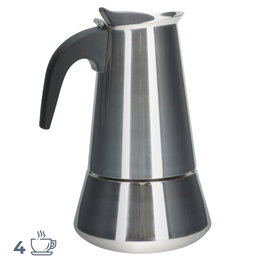 Väline Cafetera inducción Sembe 4 tazas