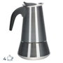 Väline Cafetera inducción Sembe 4 tazas