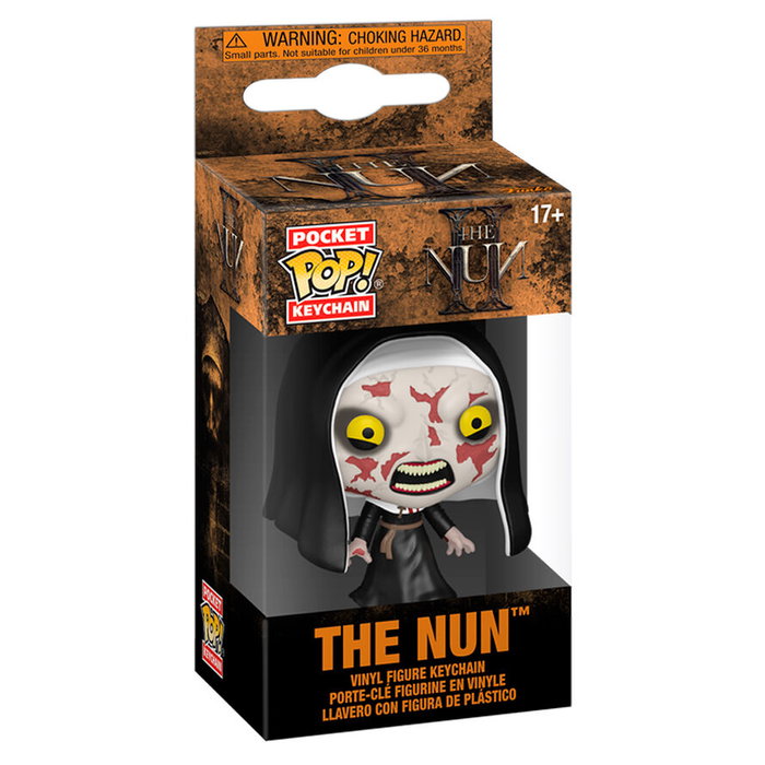 FUNKO Llavero Pocket POP La Monja - The Nun