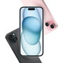 Apple iPhone 15 MTP03HX/A Noir 128 Go