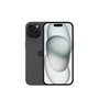 Apple iPhone 15 MTP03HX/A Noir 128 Go