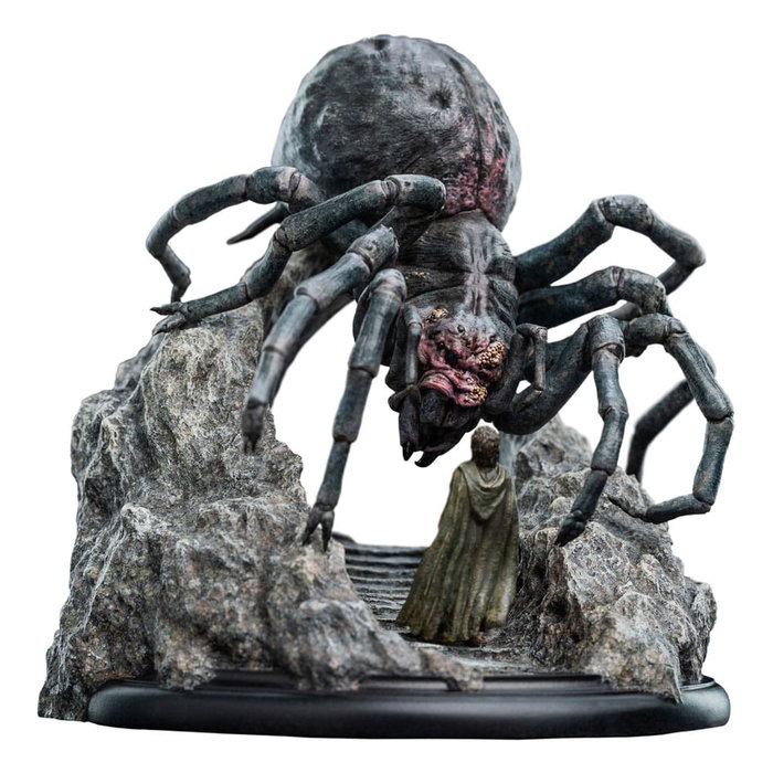 Le Seigneur des Anneaux statuette Shelob 11 cm Le Seigneur des Anneaux statuette Shelob 11 cm