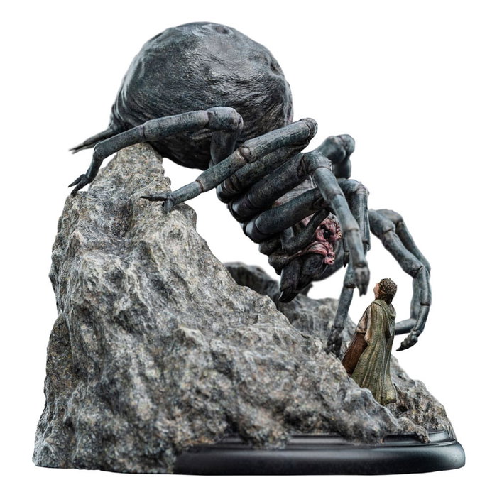 Le Seigneur des Anneaux statuette Shelob 11 cm Le Seigneur des Anneaux statuette Shelob 11 cm