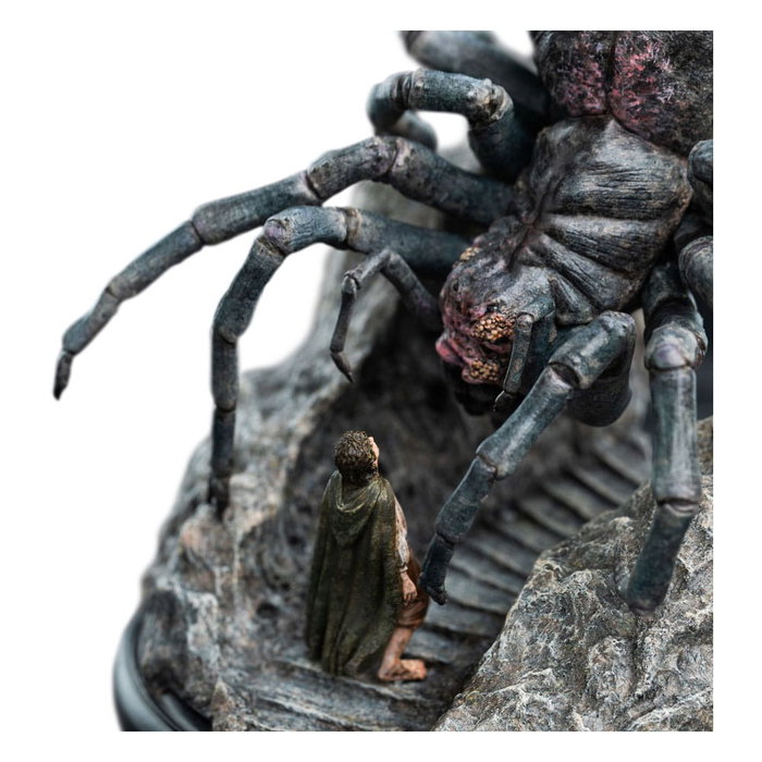 Le Seigneur des Anneaux statuette Shelob 11 cm Le Seigneur des Anneaux statuette Shelob 11 cm