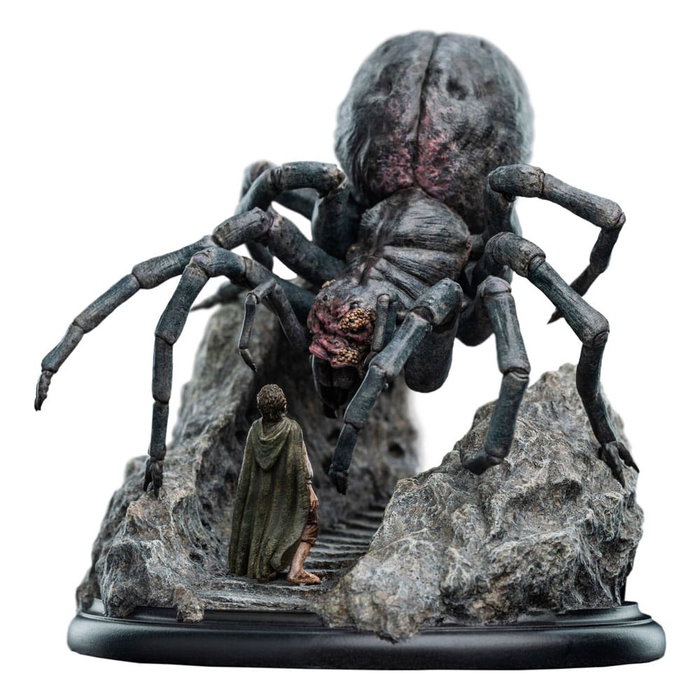 Le Seigneur des Anneaux statuette Shelob 11 cm Le Seigneur des Anneaux statuette Shelob 11 cm