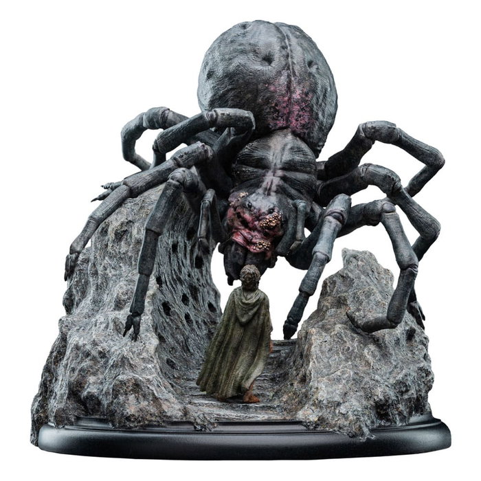 Le Seigneur des Anneaux statuette Shelob 11 cm Le Seigneur des Anneaux statuette Shelob 11 cm