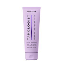 Tanologist Daily Glow, Gradual Tan, Crème autobronzante 250 ml