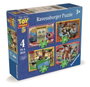 Ravensburger Puzzle Progresivos Toy Story 4 en 1 (12-16-20-24 pièces) inevitable